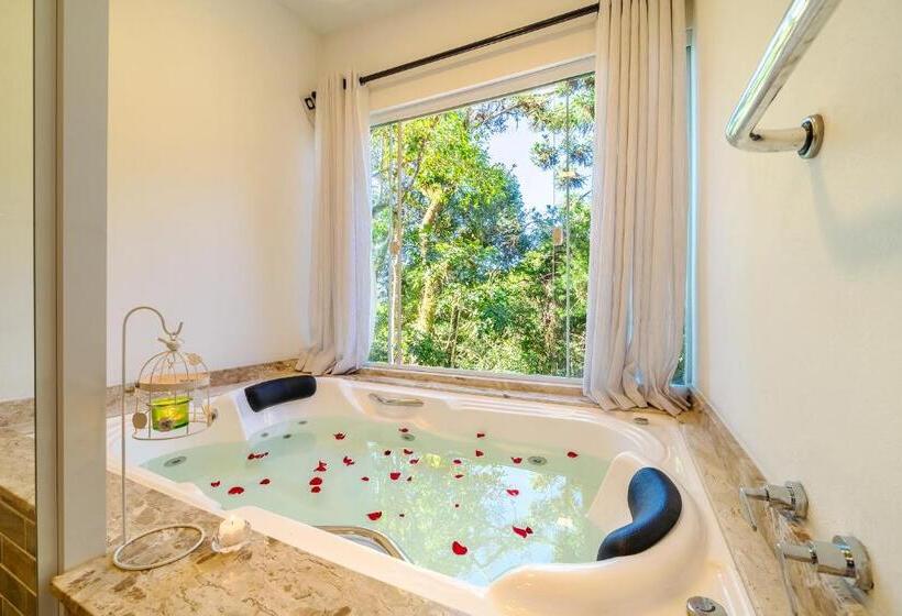 بنسيون Pousada Jardim Da Mantiqueira