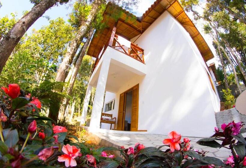 بنسيون Pousada Jardim Da Mantiqueira