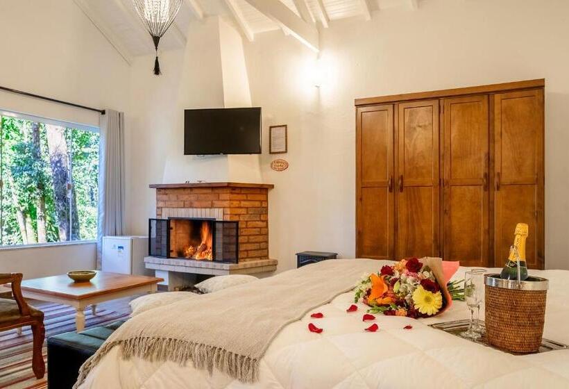 بنسيون Pousada Jardim Da Mantiqueira