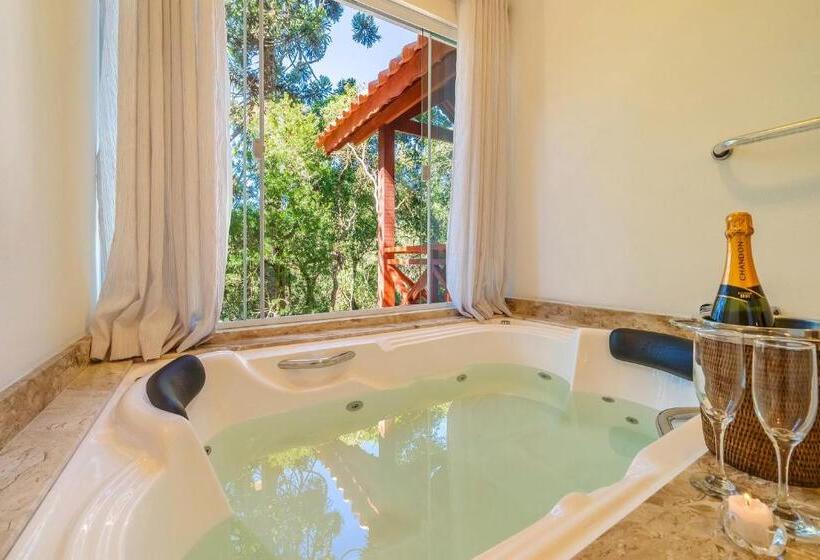 بنسيون Pousada Jardim Da Mantiqueira