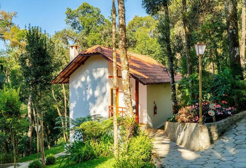 بنسيون Pousada Jardim Da Mantiqueira