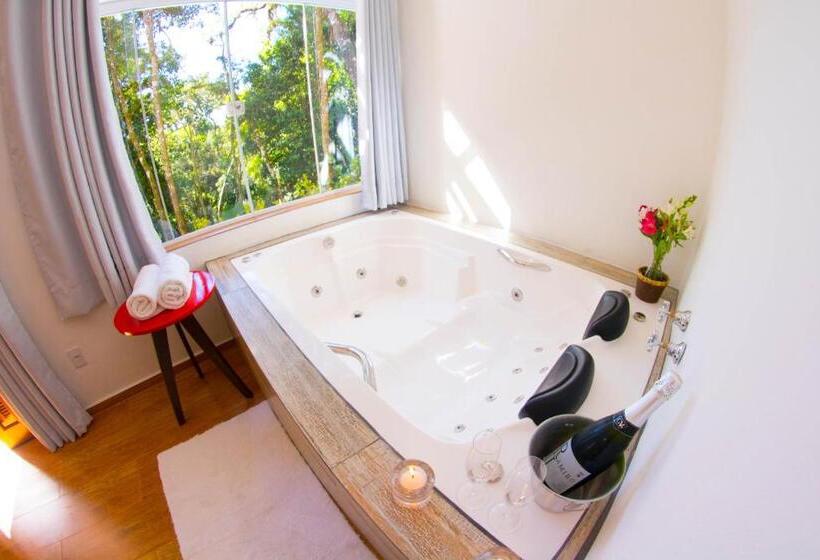 بنسيون Pousada Jardim Da Mantiqueira