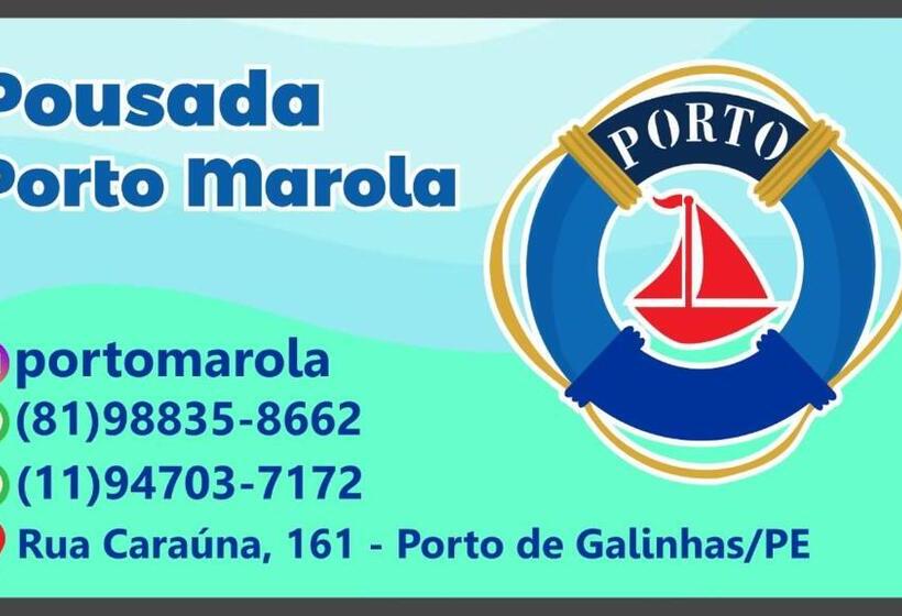 Пансион Pousada Porto Marola