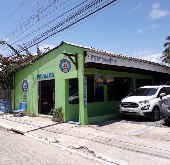 Пансион Pousada Porto Marola
