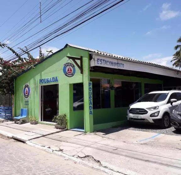 ペンション Pousada Porto Marola