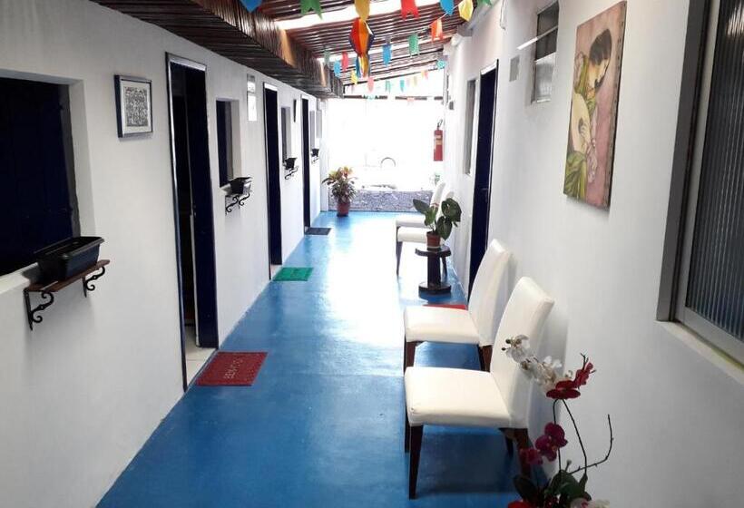 Пансион Pousada Porto Marola