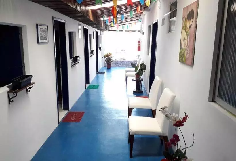 ペンション Pousada Porto Marola