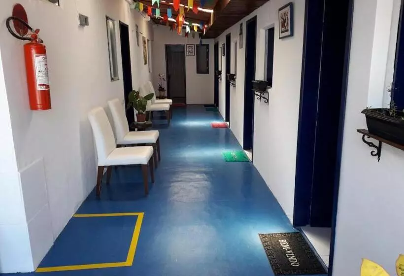 ペンション Pousada Porto Marola