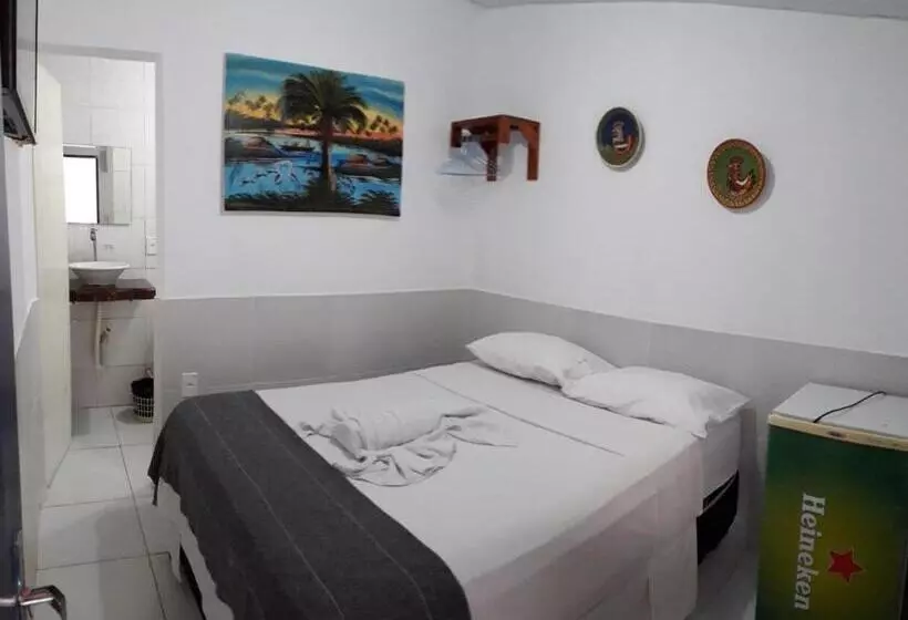 ペンション Pousada Porto Marola