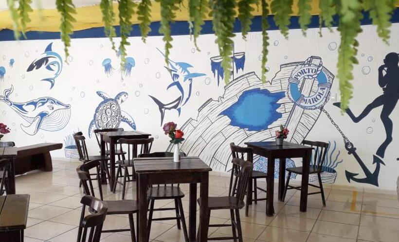 Пансион Pousada Porto Marola