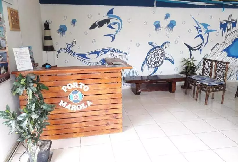 ペンション Pousada Porto Marola