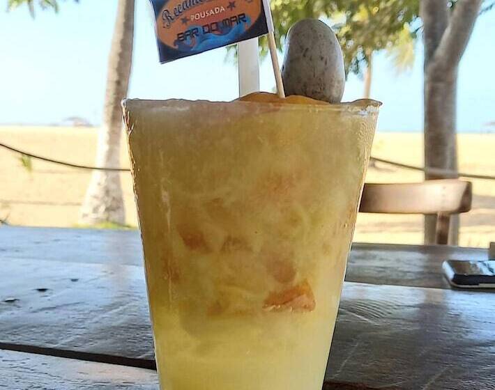 پانسیون Pousada Recanto Da Praia