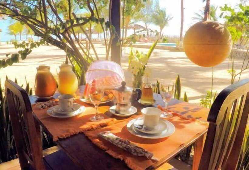 پانسیون Pousada Recanto Da Praia