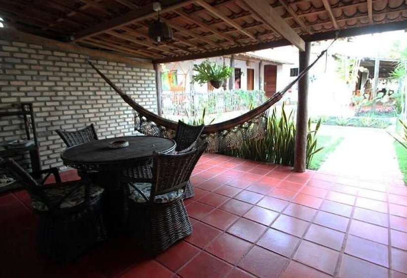 پانسیون Pousada Recanto Da Praia