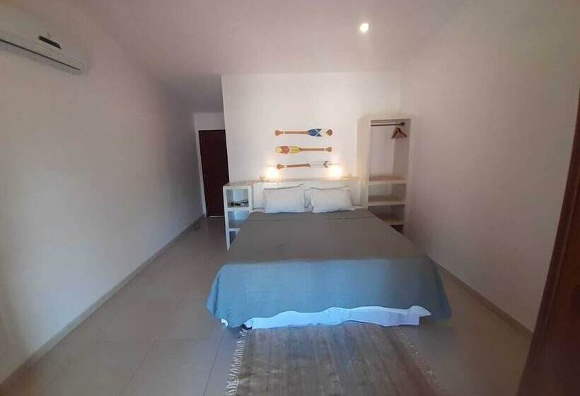 پانسیون Pousada Recanto Da Praia