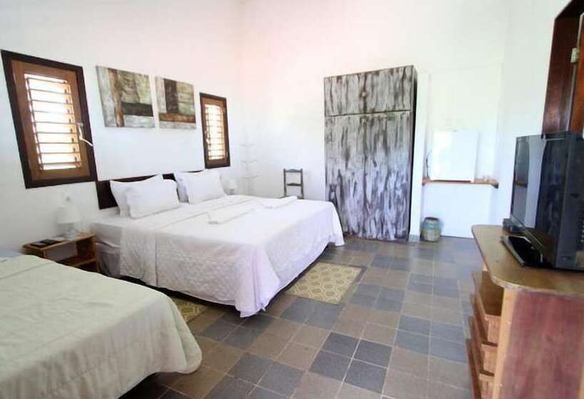 پانسیون Pousada Recanto Da Praia