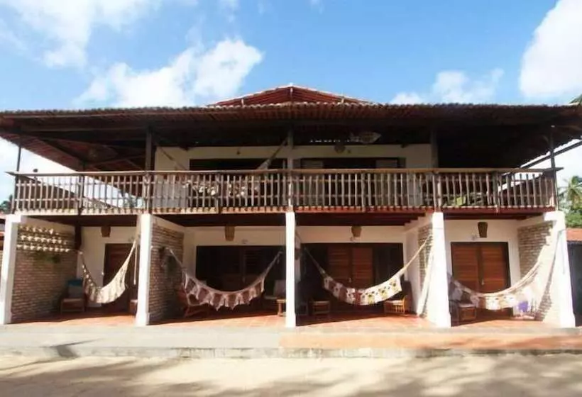 Majatalo Pousada Recanto Da Praia