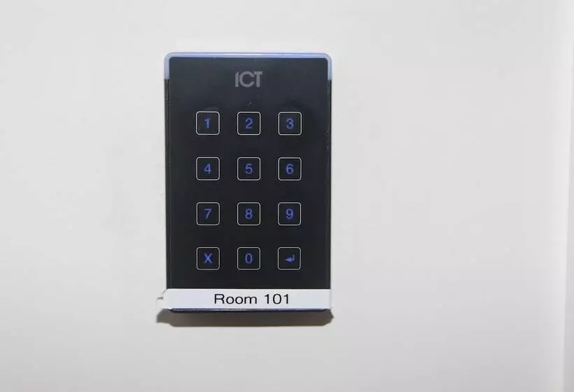 پانسیون Acco Guesthouse