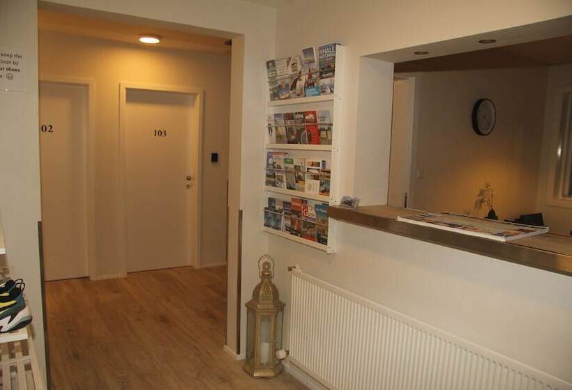 پانسیون Acco Guesthouse