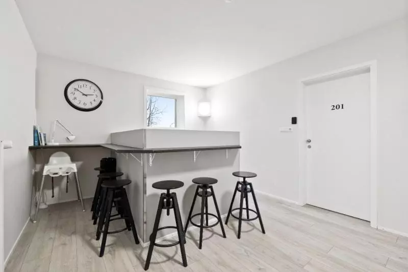 پانسیون Acco Guesthouse