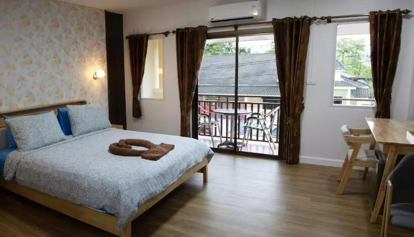 پانسیون Thai Life Guesthouse Khaolak
