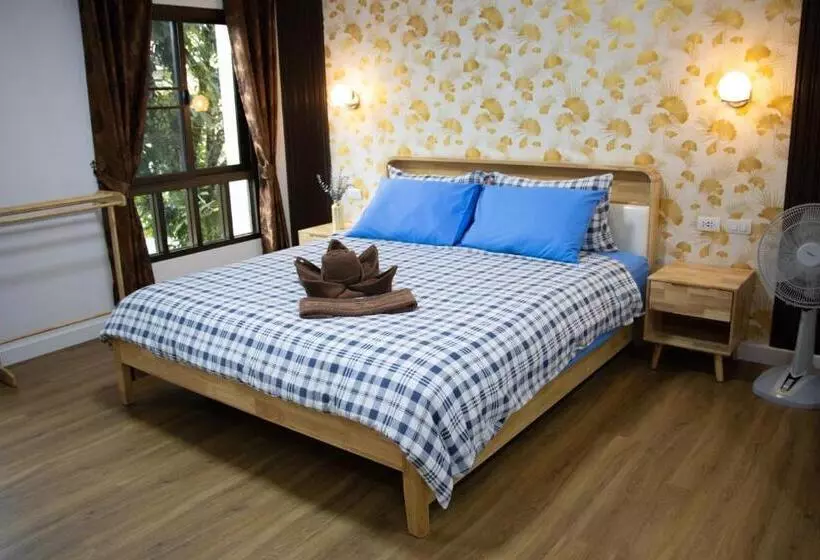 پانسیون Thai Life Guesthouse Khaolak