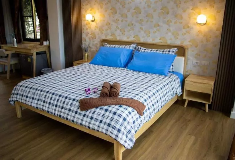 پانسیون Thai Life Guesthouse Khaolak