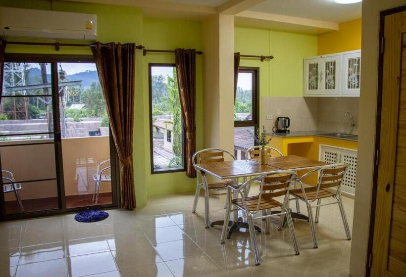 פנסיון Thai Life Guesthouse Khaolak