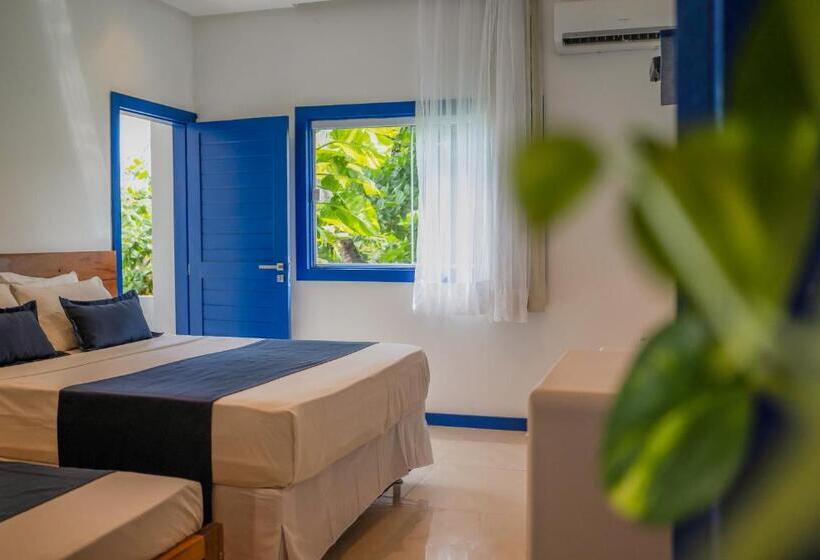 Пансион Vila Gallina Pousada