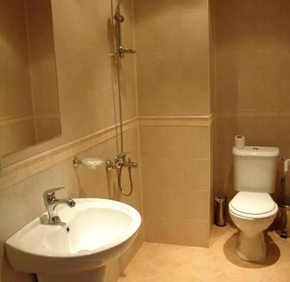 ペンション Zasheva Kushta Guesthouse