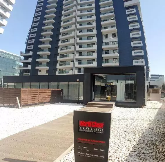 Upground Residence Apartments