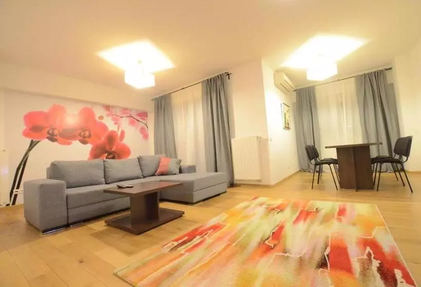 Upground Residence Apartments