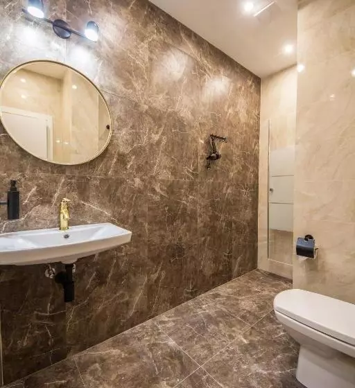 Apartments On Antonovycha