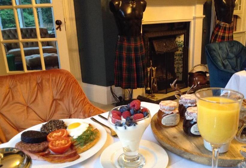 Bed and Breakfast Glenshieling House