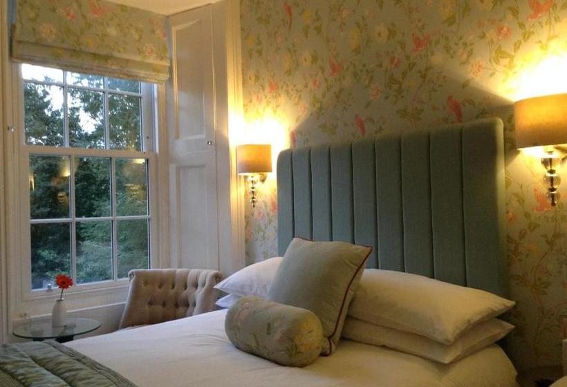 Bed and Breakfast Glenshieling House