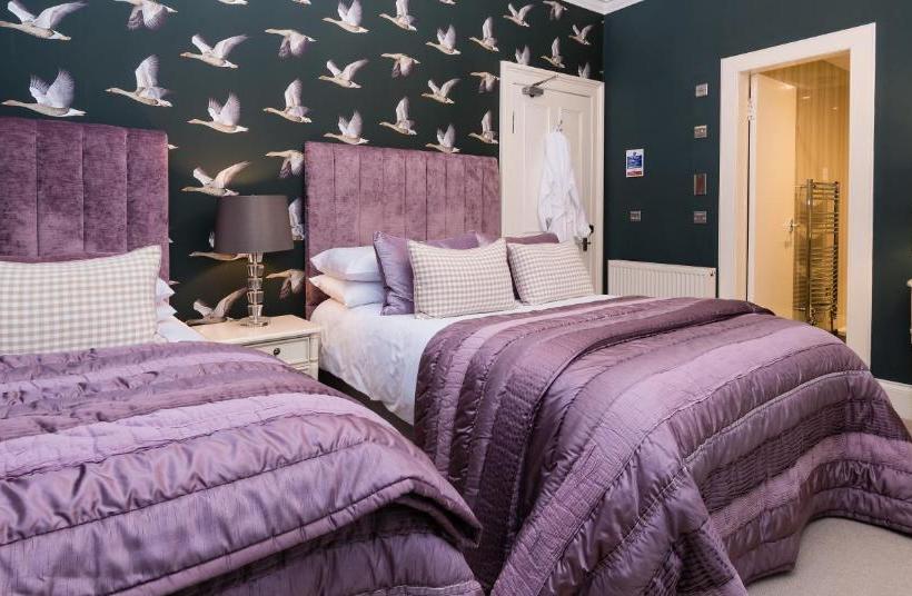 Bed and Breakfast Glenshieling House