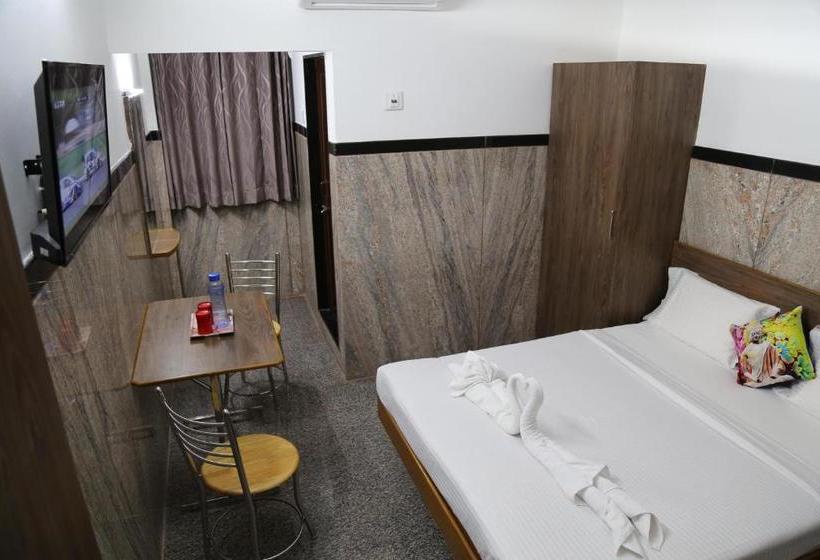 酒店 Ram Inn A Business Stay