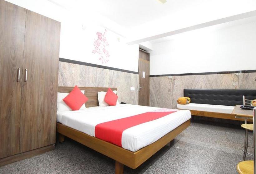 酒店 Ram Inn A Business Stay