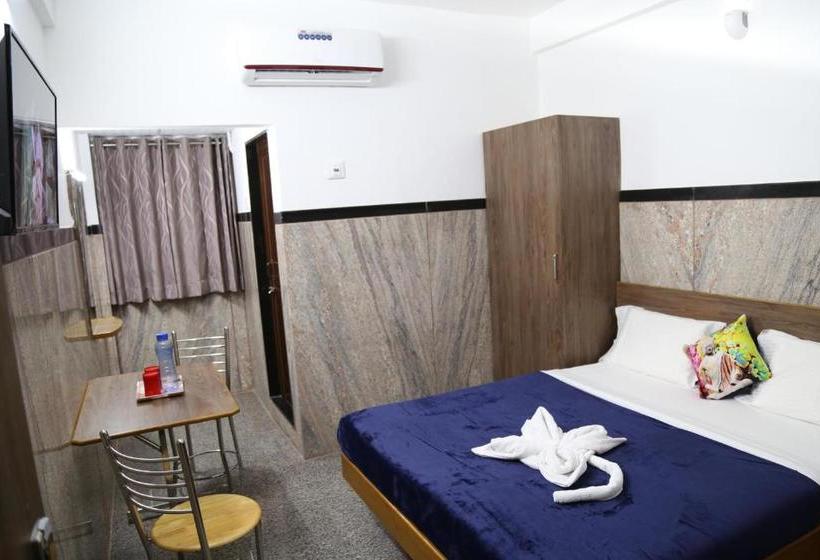 酒店 Ram Inn A Business Stay