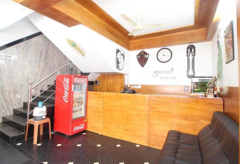 酒店 Ram Inn A Business Stay