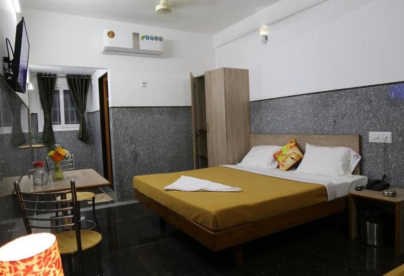 酒店 Ram Inn A Business Stay