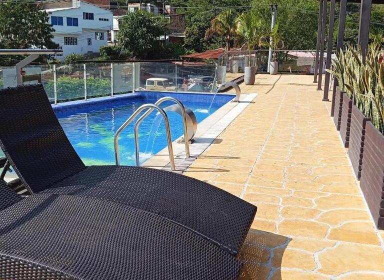 Santa Maria Hotel Boutique Spa Villeta