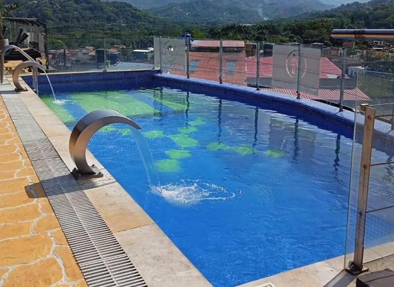 Santa Maria Hotel Boutique Spa Villeta