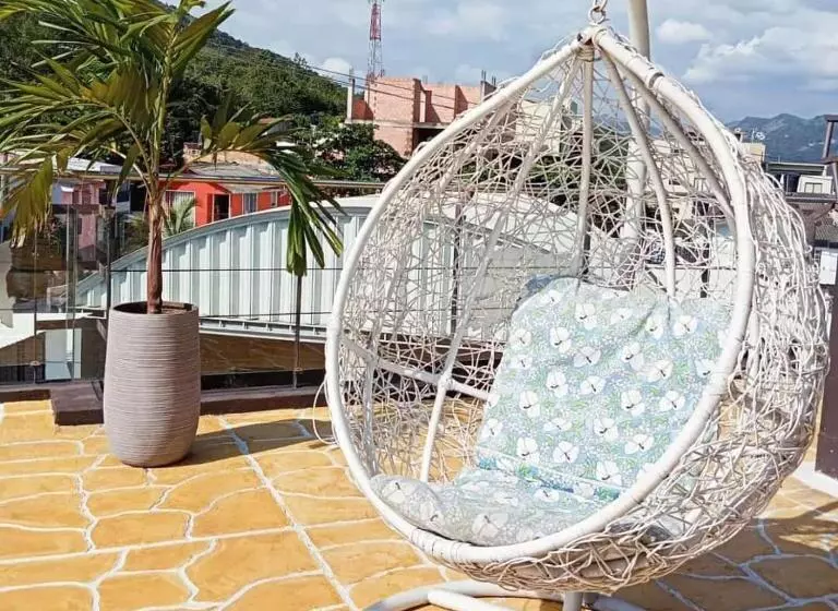 Santa Maria Hotel Boutique Spa Villeta