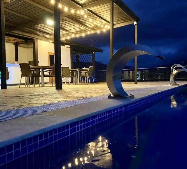 Santa Maria Hotel Boutique Spa Villeta