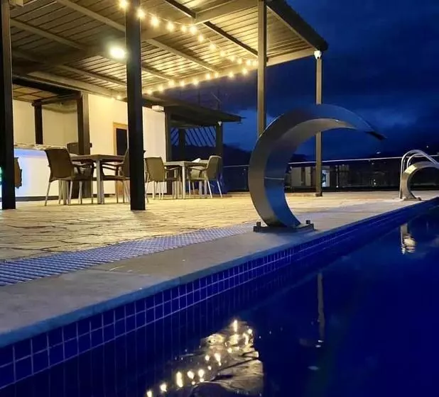 Santa Maria Hotel Boutique Spa Villeta