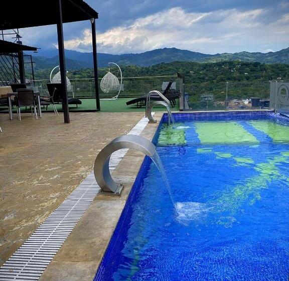 Santa Maria Hotel Boutique Spa Villeta