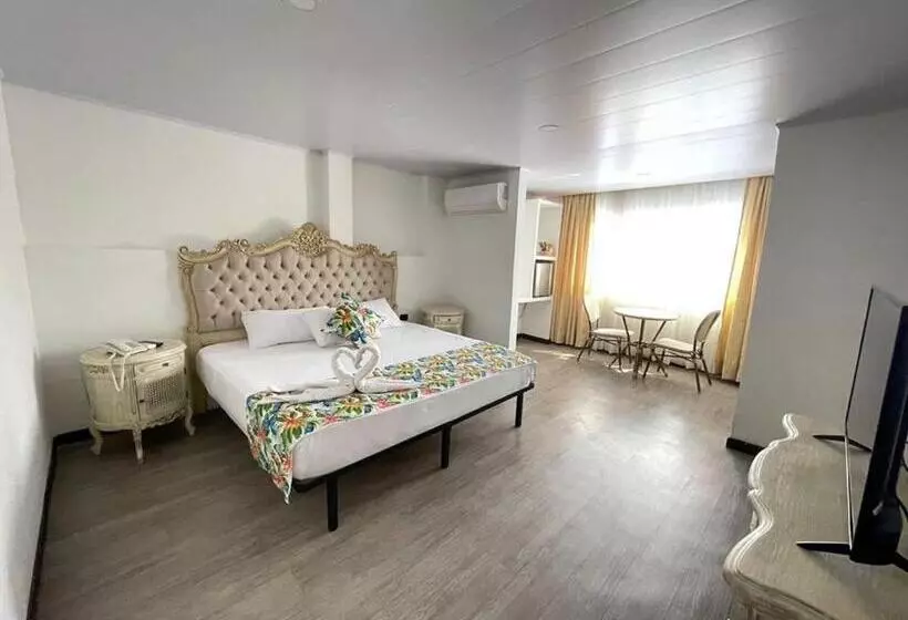 Santa Maria Hotel Boutique Spa Villeta