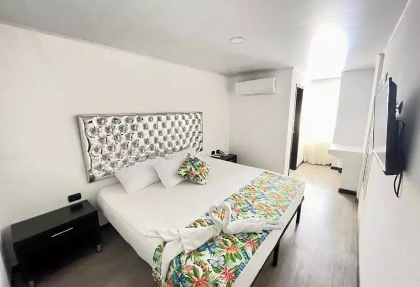 Santa Maria Hotel Boutique Spa Villeta
