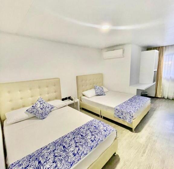 Santa Maria Hotel Boutique Spa Villeta